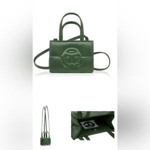 Telfar Small Puff Shopper